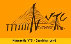MATHIEU GENET NORMANDIE VTC