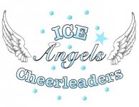 ICE ANGELS CHEERLEADERS