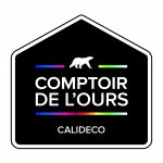 CALIDECO COMPTOIR DE L'OURS
