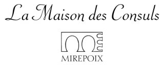 MAISON DES CONSULS