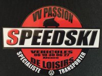 VV PASSION SPEEDSKI