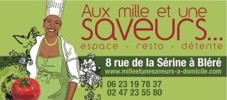 AUX MILLE ET UNE SAVEURS D'AICHA