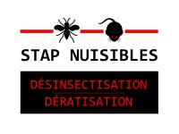 STAP NUISIBLES