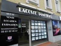 LACOSTE IMMOBILIER