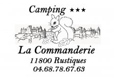 CAMPING LA COMMANDERIE