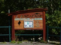 GITE D'ETAPE ET DE SEJOUR L'ESCAPADE
