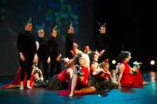 ECOLE DE DANSE DE PANLOUP