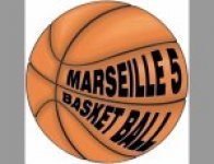 MARSEILLE 5 BASKET-BALL