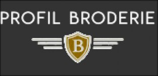 PROFIL BRODERIE