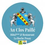 HOTEL AU CLOS PAILLE