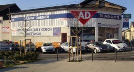GARAGE GARNIER