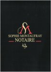 MONTAUFRAY SOPHIE