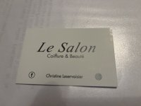 LE SALON
