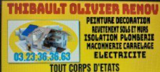 THIBAULT  OLIVIER RENOV