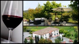 HOTEL LE DOMAINE DES VIGNES