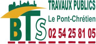 BTS TRAVAUX PUBLICS