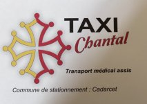 CHANTAL TAXI