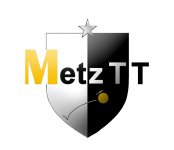 METZ TENNIS DE TABLE