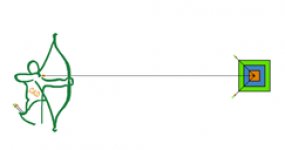 ARC SUD EVENTS - LUDIKABOX   EDUCATRICE SPORTIVE TIR À L 'ARC