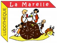 LUDOTHEQUE LA MARELLE LA MARELLE