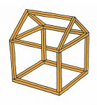 MESGUICH SEVERINE - LA CABANE ENCHANTIER