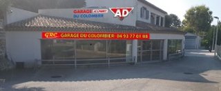 FIAT GARAGE DU COLOMBIER