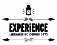 LIBRAIRIE EXPERIENCE BD