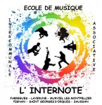 ASSOCIATION ECOLE DE MUSIQUE L'INTERNOTE