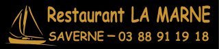 RESTAURANT DE LA MARNE
