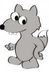 LE PETIT LOUP