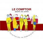 LE COMPTOIR