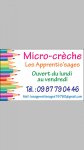 MICRO CRECHE LES APPRENTIS'SAGES