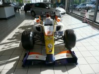 CARROSSERIE DE BRABOIS