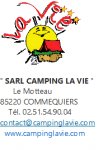 CAMPING LA VIE