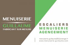 MENUISERIE GUILLAUME SARL