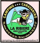 CAMPING LA RIBIERE