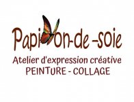 PAPILLON DE SOIE
