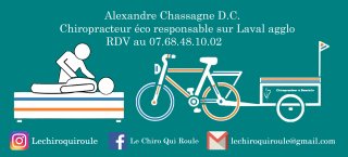 CHIROPRACTEUR LAVAL 53
