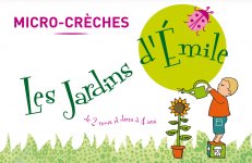 MICRO-CRECHE LES JARDINS D EMILE