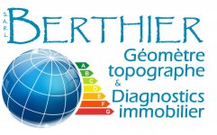 EURL BERTHIER (GÉOMÈTRE TOPOGRAPHE ET DIAGNOSTICS IMMOBILIER)
