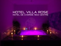 HOTEL VILLA ROSE