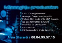 MISSAGHJU PRODUCTION