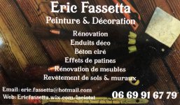 FASSETTA ERIC