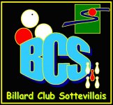 BILLARD CLUB SOTTEVILLAIS