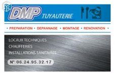 DMP TUYAUTERIE