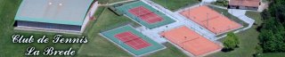 TENNIS CLUB LA BREDE