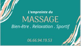 L'EMPREINTE DU MASSAGE