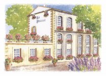 HOTEL LE PRIEURE
