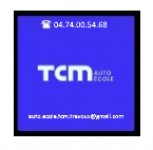 AUTO ECOLE TCM