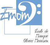 OLIVIER MESSIAEN ECOLE DE MUSIQUE